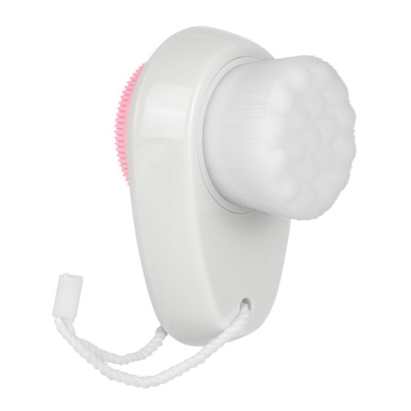 Mini Face Cleansing Brush By Lindo Health & Beauty - Picture 1 of 3